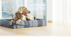 Bia bed Hondenmand original grijs