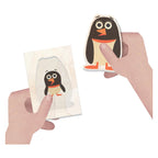 Headu Flashcards Baby Logic Vormen en Sorteren Puzzel