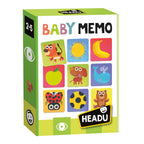 Headu Baby Memospel