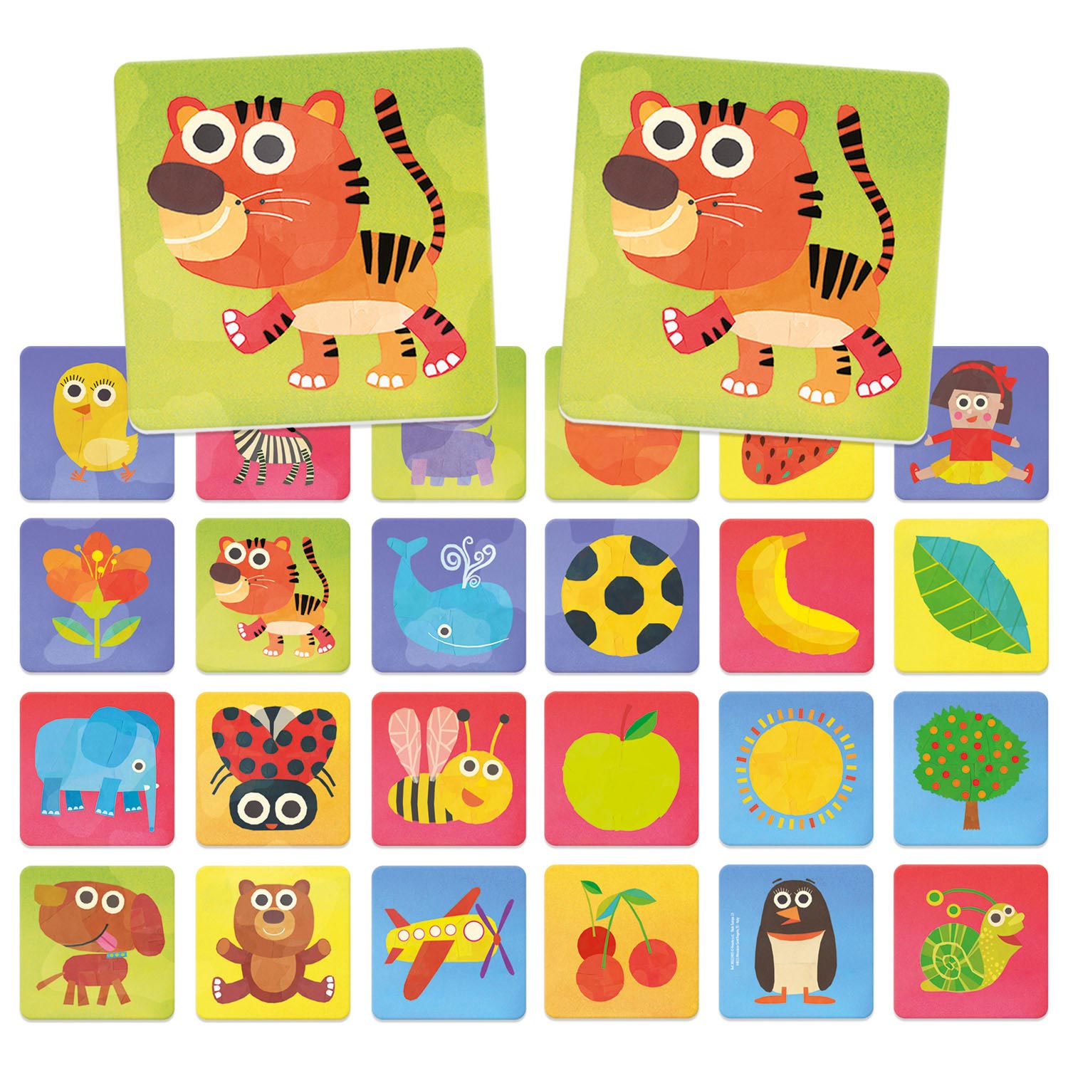 Headu Baby Memospel