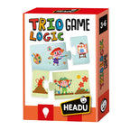 Headu Kies de Juiste Volgorde Puzzel Spel
