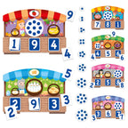 Headu 123 Bingospel Rekenen