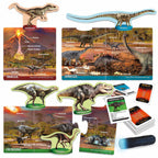 Headu Dinosaurs Under the X-Ray Spel (EN)