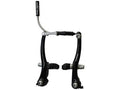 Qtcycletech Qt cycle tech v-brake set zwart universeel op kaart 1520098