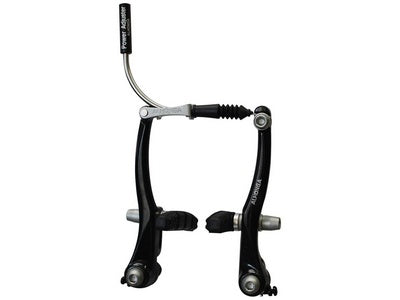 Qtcycletech Qt cycle tech v-brake set zwart universeel op kaart 1520098