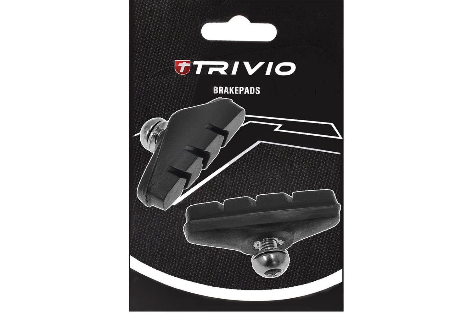 Trivio - race remblokken set 450 50mm
