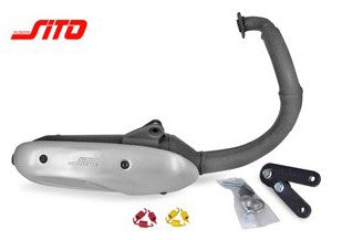 UITLAAT SITO 588 SPEEDFIGHT