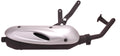 Uitlaat SITO 737 | Kymco Agility 4T 12"