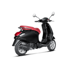 Uitlaat Akrapovic Racing SS | Piaggio / Vespa 125