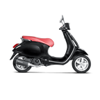 Uitlaat Akrapovic Racing SS | Piaggio / Vespa 125