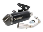 Uitlaat Akrapovic Racing SS | Piaggio / Vespa 125