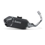 Uitlaat Akrapovic Racing SS | Piaggio / Vespa 125