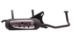 Uitlaat Tecnigas Silent Pro | China Retro
