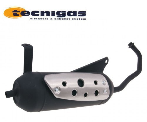 UITLAAT TECNIGAS S-PRO FIDDLE 2 4T
