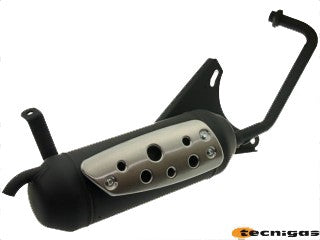 UITLAAT TECNIGAS S-PRO FIDDLE 2 OT