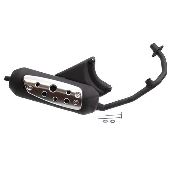 Uitlaat Tecnigas Silent Pro | Piaggio Zip 4T 3V E4