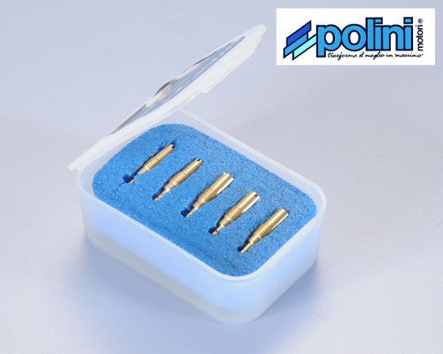 Stationairsproeierset Polini Keihin / PWK