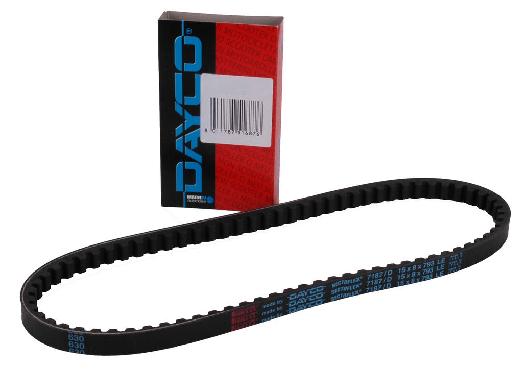 V-snaar Dayco 792/16,5 | Sonic / Zest