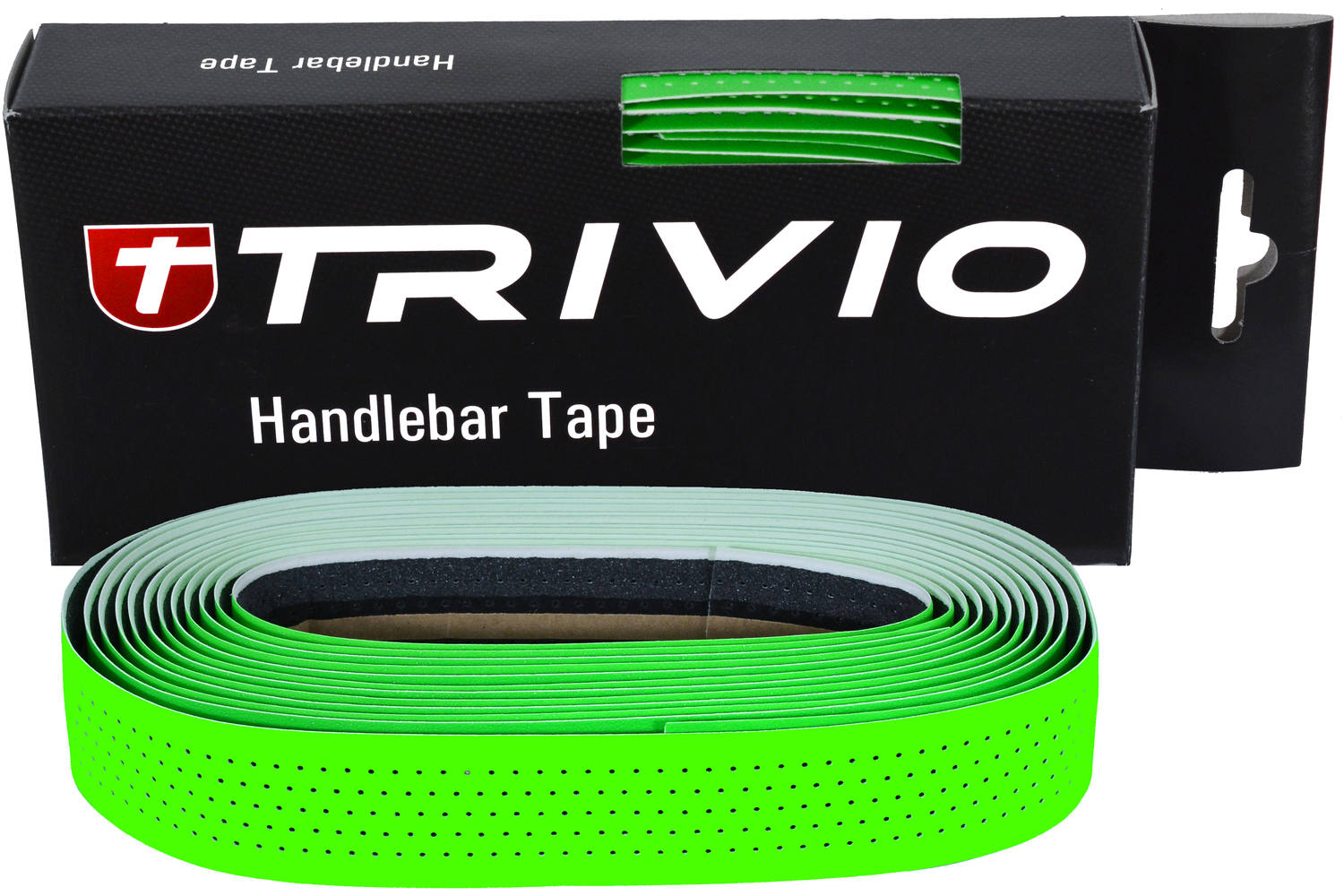 Trivio - stuurlint soft groen