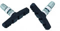 Qtcycletech qt cycle tech remblok v-brake set 4 stuks blister 1520082