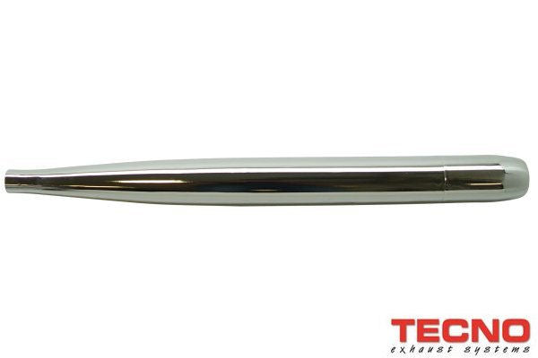 Tecno Uitlaat sport 5 speed 32mm chroom