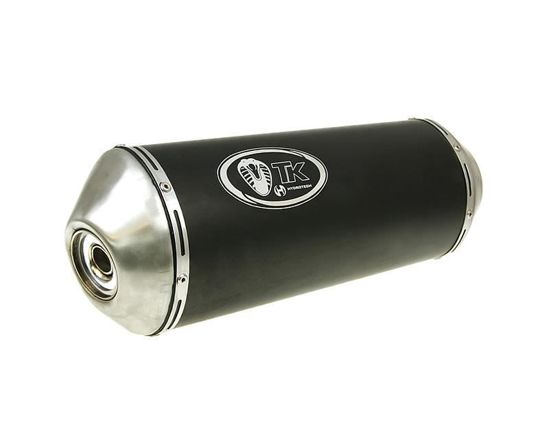 Turbokit Uitlaat GMax scooter GY6 motor 4 takt 10 inch wielen motor 139QMB