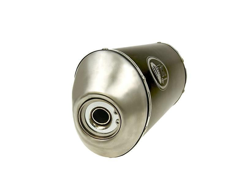 Turbokit Uitlaat GMax scooter GY6 motor 4 takt 10 inch wielen motor 139QMB