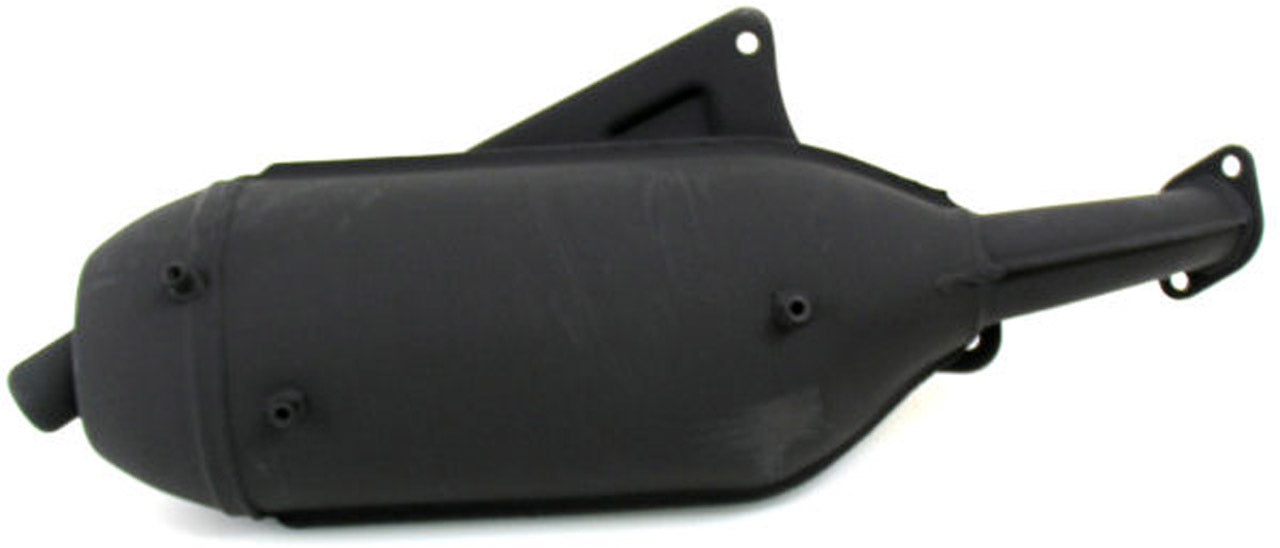 Uitlaat plus 229 Piaggio typhoon, skipper/ Gilera