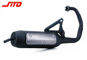 Sito plus schalldämpfer sport schalld sito compl sw