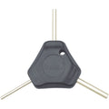 Icetoolz inbussleutel 3 4 5 mm, y-sleutel, 70a1