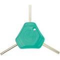 Icetoolz inbussleutel 4 5mm + t25, y-sleutel, 70c1