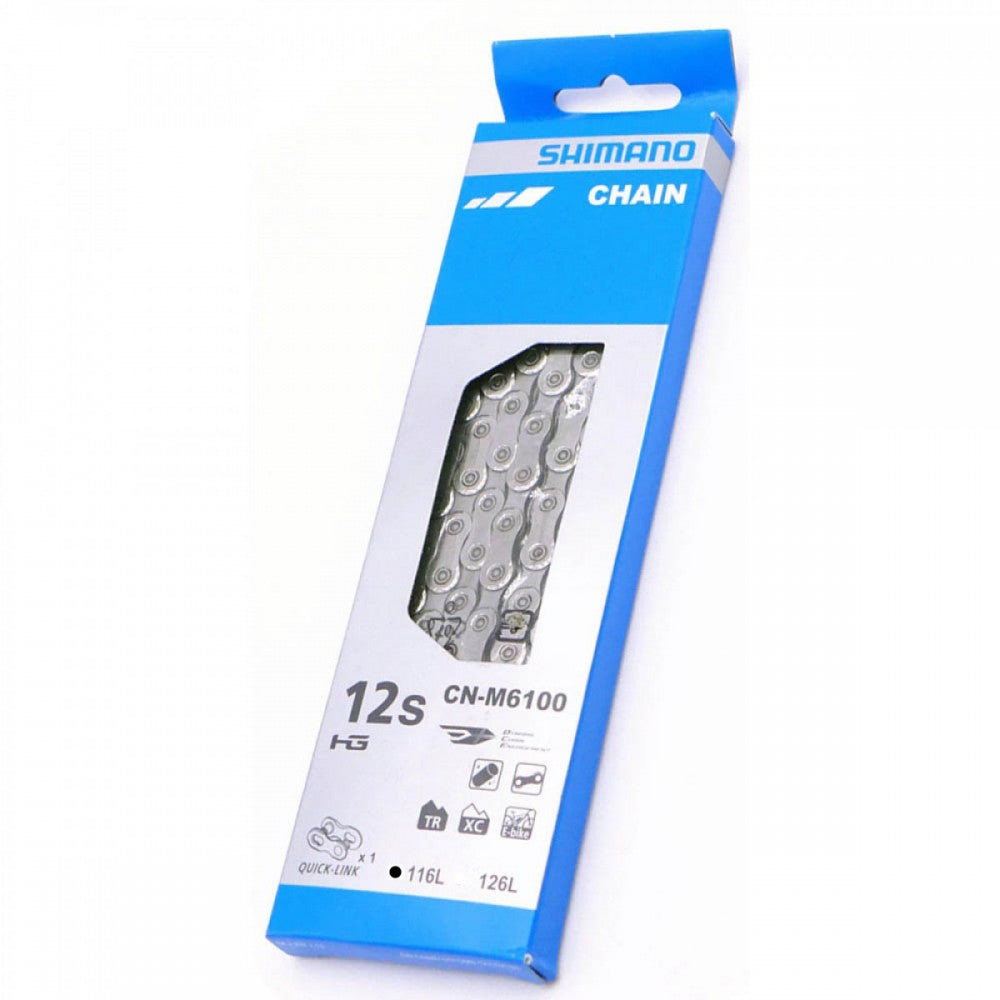 Shimano xt cn-hg95 10-speed chain