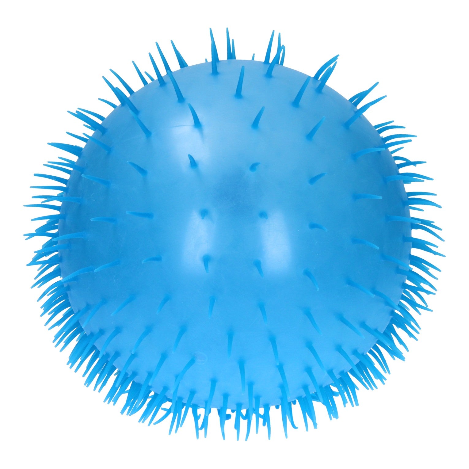 Toi-Toys Opblaas Stekelbal Blauw