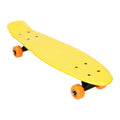 Toi-Toys Skateboard Geel, 55cm