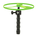 Toi-toys flying discs air 12 cm groen rood 3-delig