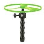 Toi-toys flying discs air 12 cm groen rood 3-delig