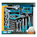 Power tools gereedschapset 30-delig