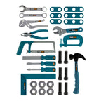Power tools gereedschapset 30-delig