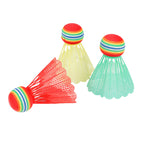 Toi-Toys Sports Badminton Shuttles, 3st.