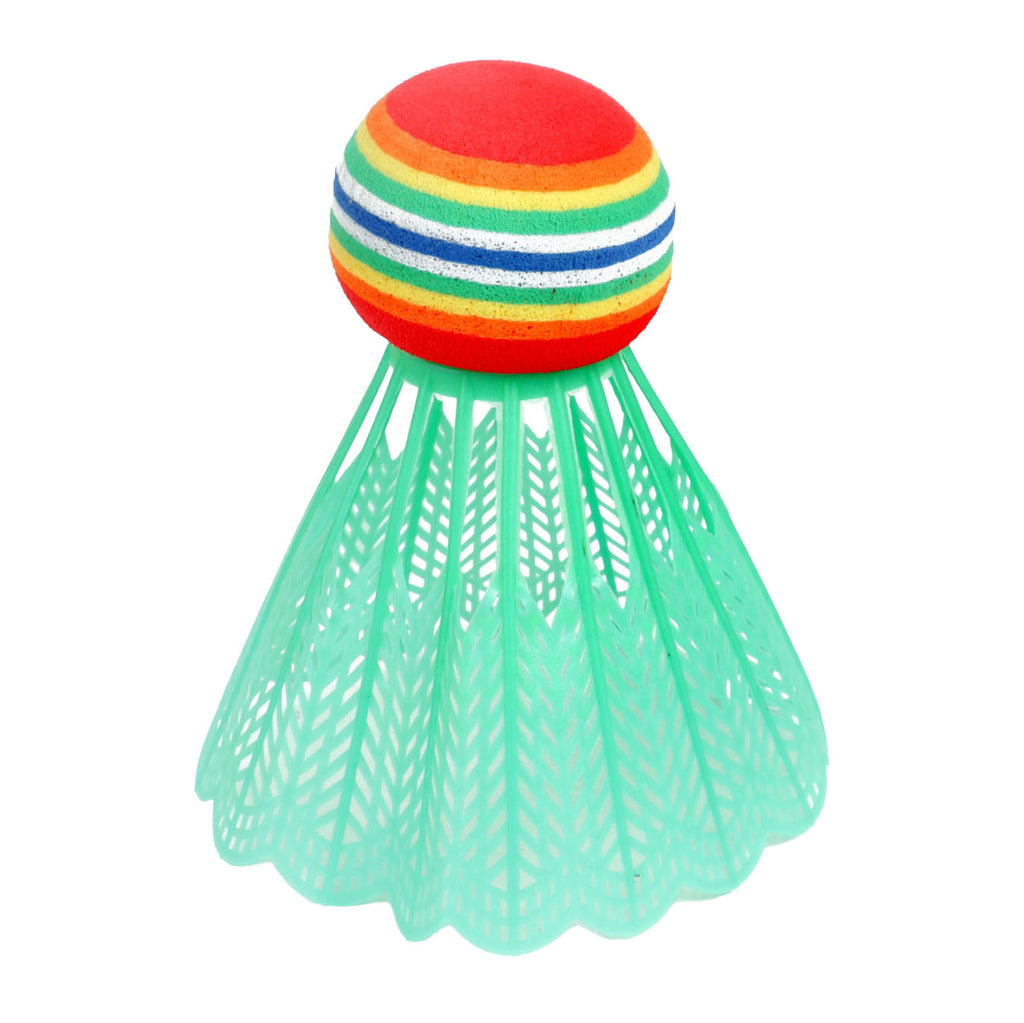 Toi-Toys Sports Badminton Shuttles, 3st.