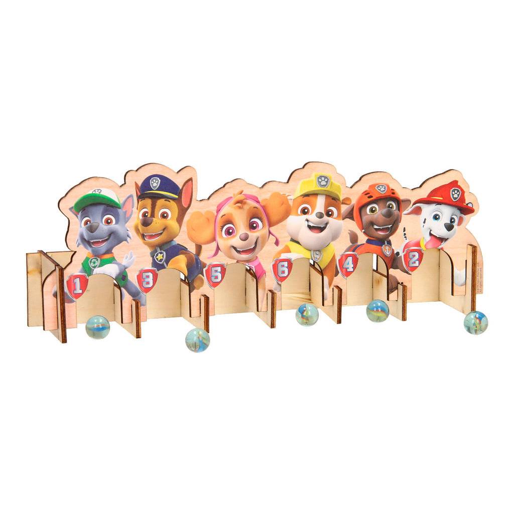 Toi-Toys Houten Knikkerspel
