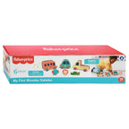 Fisher price houten speelset