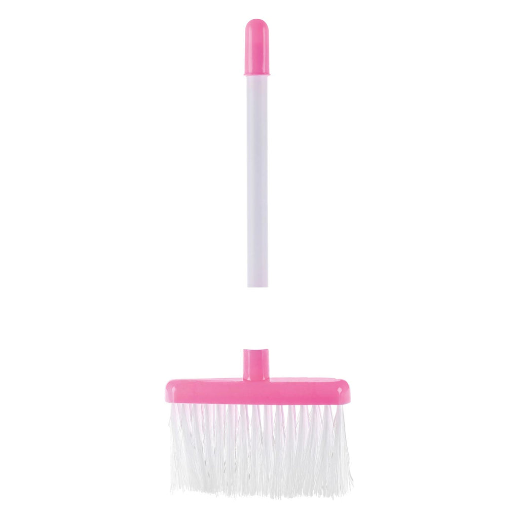 Toi-toys house cleaning speelset 3-delig roze wit