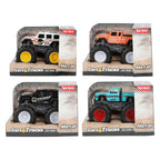 Toi-toys cars trucks monster truck power 8