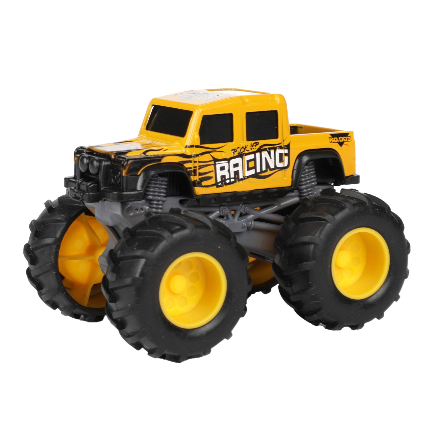 Toi-toys cars trucks monster truck power 8