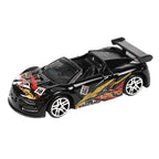 Toi-toys toi toys vrachtwagen met 6 raceauto's