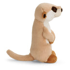 Nici Pluchen Knuffel Stokstaartje, 15cm