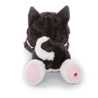 Nici Glubschis Pluchen Knuffel Liggende Husky Barkley, 25cm