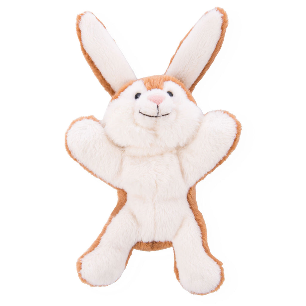 Nici Magnici Pluchen Knuffel Konijn Poline, 10cm