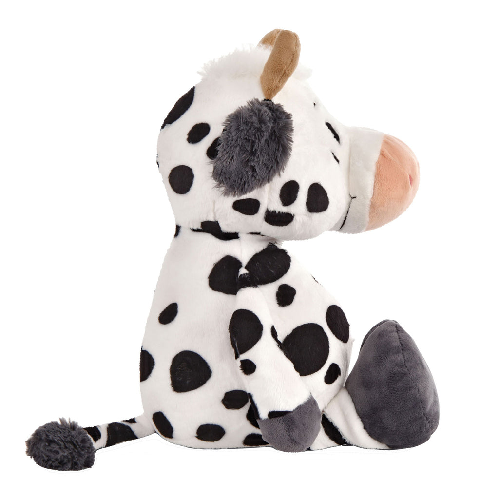 Nici Pluchen Knuffel Farm Friends Koe Cowluna, 54cm